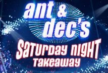 Ant & Decs Saturday Night Takeaway Slot Review